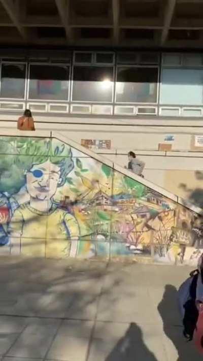 Bienvenido a ciudad universitaria