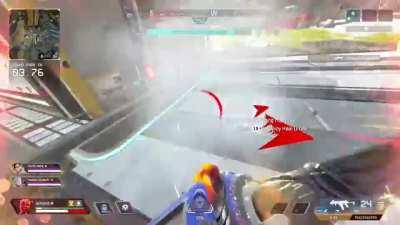 Gold shield in winter express is so OP 😈