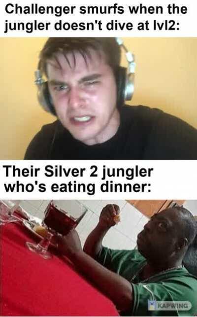 I don't even know how to dive properly