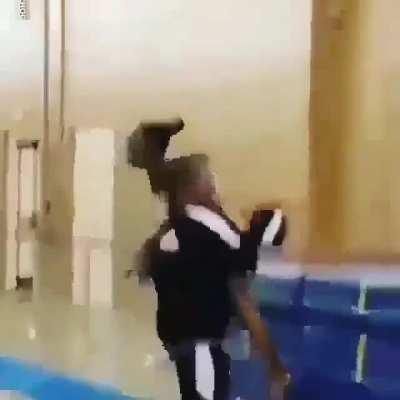 He is a dad. No doubt.