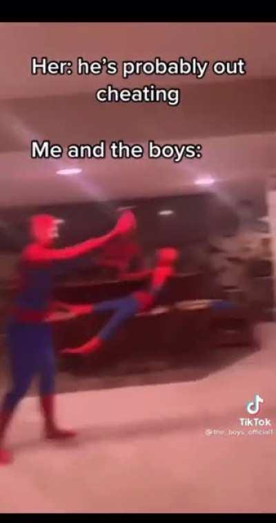 Spider-Man 4 bout to be like