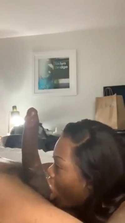 Sloppy toppy 💦💦