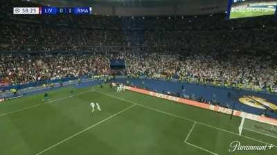 Commentator: Who f....king needs that guy, they got Vinicius JR, He should've added they also got Rodrygo and Camavinga