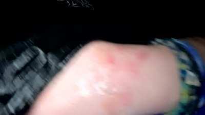 There like floats in the water (; [oc] you need a lifeguard?