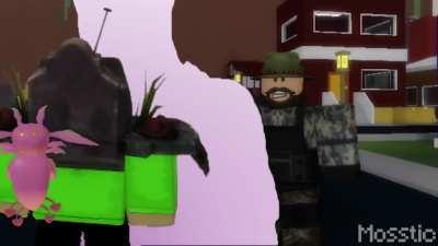 uhhh heres a stw meme because funny (Happy 4th of July)