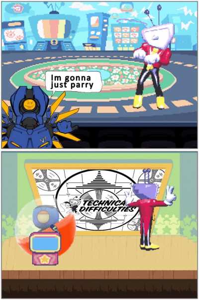 V1 vs Anything №2: Mr. (Ant) Tenna