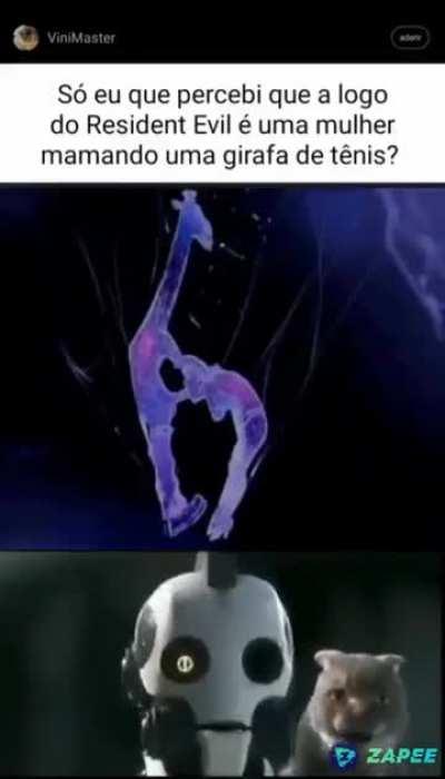 eu não consigo mais desver...