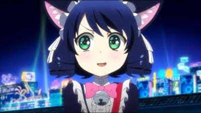 Medic meets a catgirl