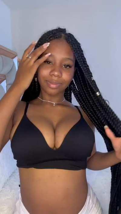 I always wake up in the morning with a wet pussy