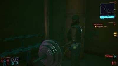 This dude looks pissed