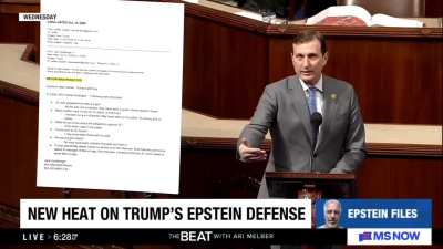 Rep. Dan Goldman: 