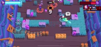 Byron does a little trolling