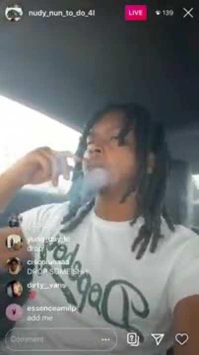 “So Fire” Snippet