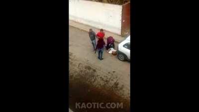 WOW this is intense - they are NOT joking