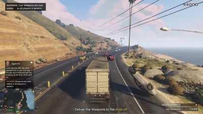 I'm taking this one with me