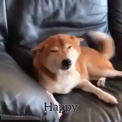 Le character arc has arrived