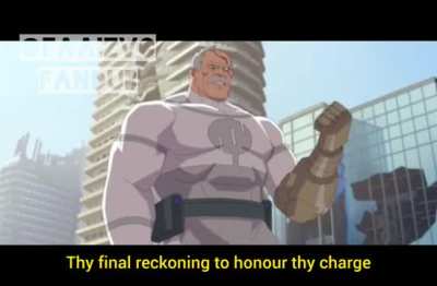 If Shakespeare wrote Conquest's arrival (by @FaaizVo)