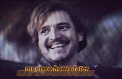 Every. Single. Time!!