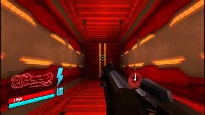 don ever bring the red rocket launcher to gluttony istfg