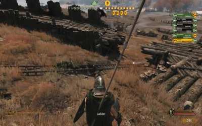 The horrors of war...