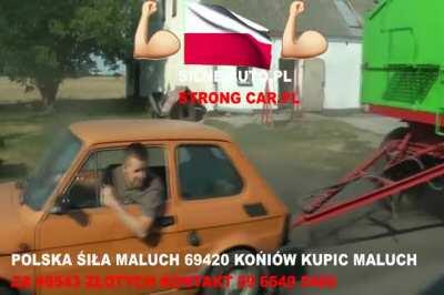 STRONG POLAND CAR 2020 POLISH ENGINEREING POWER CAR 💪💪💪 FOR SALE (im back)