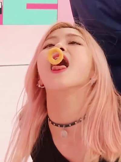 Ryujin tongue moves 🥵