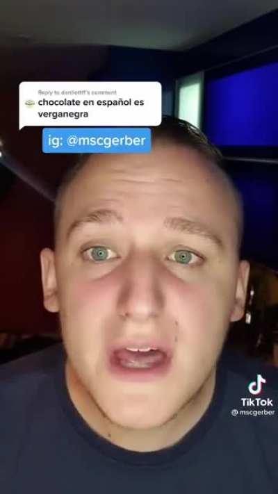 Un mod de r/México en TikTok