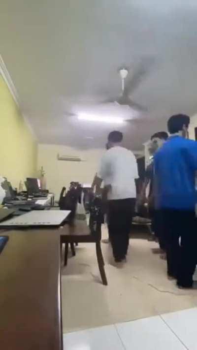 Hangin with the homes be like 