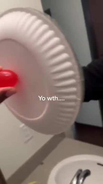 Can someone please explain this black magic tomfoolery?