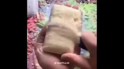 OLHA ISSO QUE COISA MAIS SATISFATÓRIA 😱😱😱