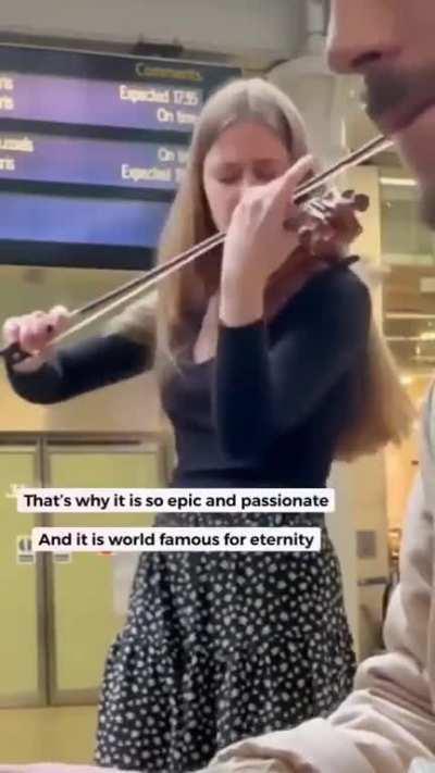 I wish the whole world was like this every day... This is awesome! 👏