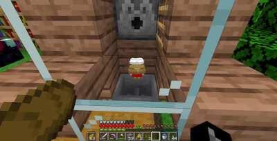 Unexpected abomination