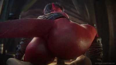 Karlach (Fpsblyck) [Baldur's gate 3]