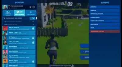 Wualala reculia se pasa y despues maaata >:(