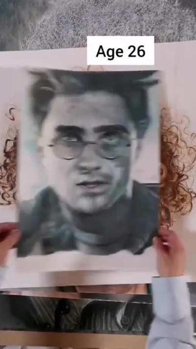 A budding artist's impeccable creations from 9 - 31