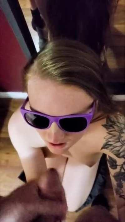 Biker Whore Gets Hosed