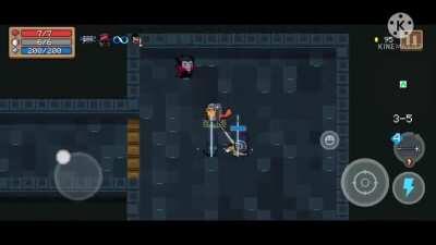 [Soul Knight] Staff of Thunder