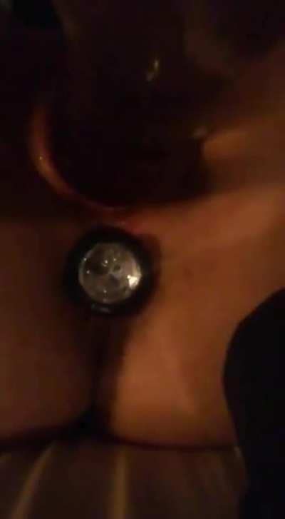 Wore this for my boy[f]riend but didn't get a chance to have fun, so here I am showing my pussy for the first time on Reddit