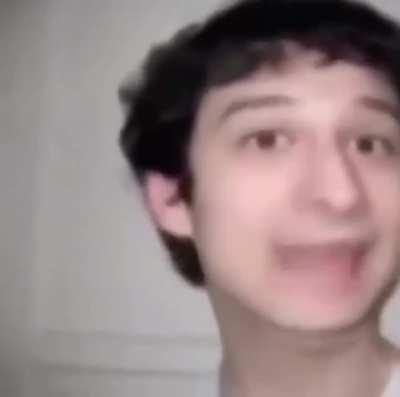 I'm 15 and this is yeet