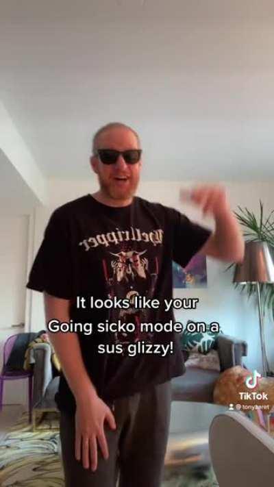 POV: Ur Homie Catches U Going Sicko Mode On A Sus Glizzy 😂😂