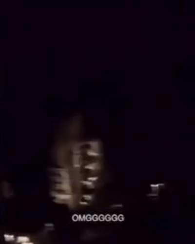 Playing maps at night be like