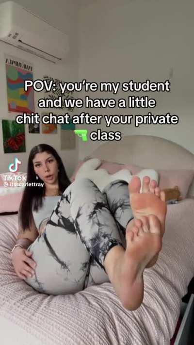 itsscarlettray - gorgeous soles