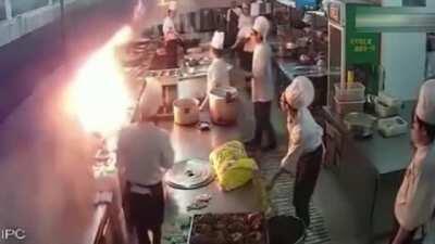 Too many cooks, not enough firemen