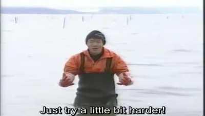 I know you can make it until the end of November!