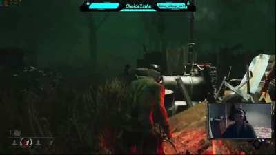 When the killer understands you 😂🙏