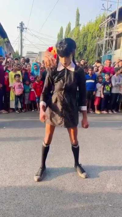 Am*rica got Wednesday but strong Endia got Saturday