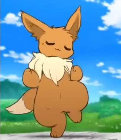 Dancing Eevee 
