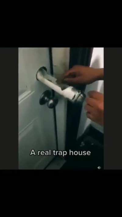 Real Trap House Vibes 🏠 