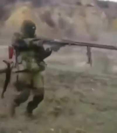 that random bandit sniping me from 200m away