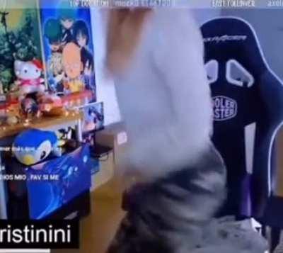 A quien mas le gusta Cristinini? 🤤🍑